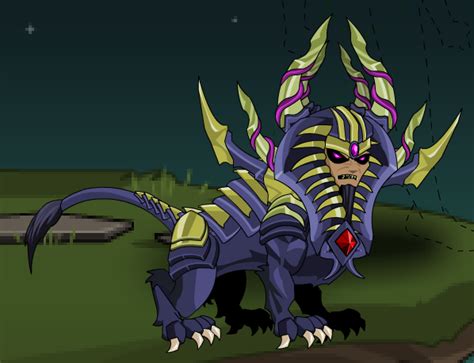 chaos sphinx aqw  13th, because it copies my drip