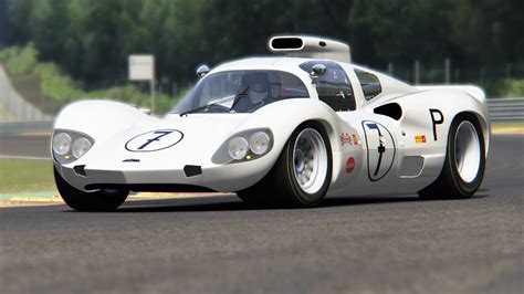 chaparral 2d assetto corsa  Great work, all we need is a Chaparral 2F, Ford Mk