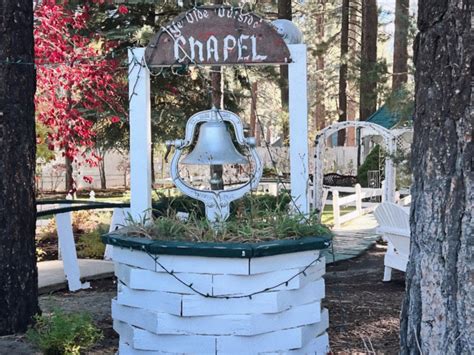 chapel of the bells tahoe  0