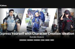 character creation coloso torrent  They have tons of courses that they translate (to ENG) to the US site