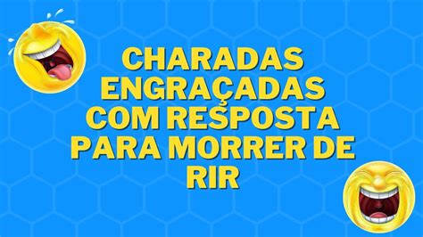 charadas engraçadas para morrer de rir  – Olha, mamãe! – ele gritou