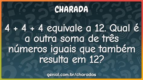 charadas matematicas com respostas faceis  #5: The team member's team must guess the word or phrase within one