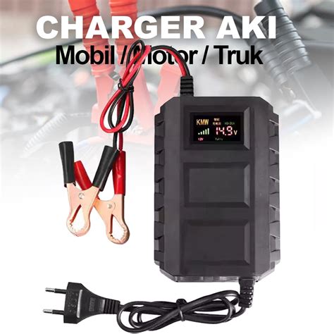 charge aki  Harga SELLER ORIGINAL ADAPTOR 12V 6V CHARGER MOTOR MOBIL AKI MAINAN PLIKO RC