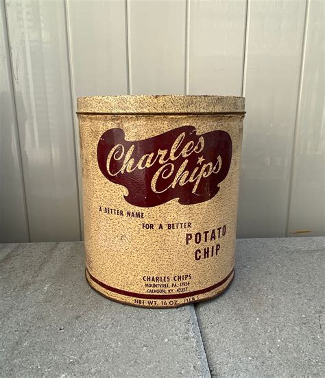 charles chips tin value 97