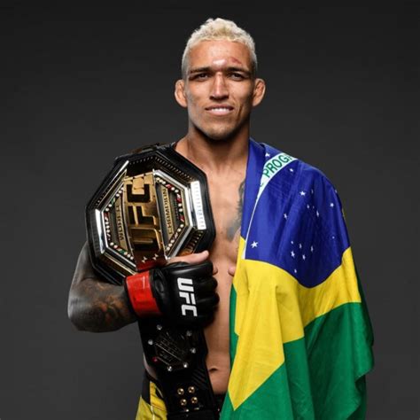 charles oliveira stats m