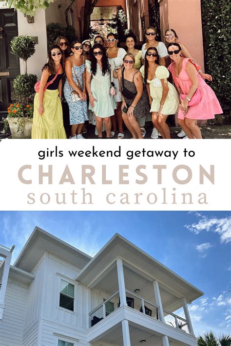 charleston bachelorette party itinerary Mar 3, 2020 - Explore Nicole Beavers's board "Lauren Wedding", followed by 156 people on Pinterest