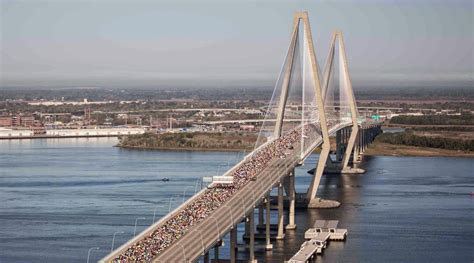 charleston bridge run Unofficial runoff election numbers show former state Rep