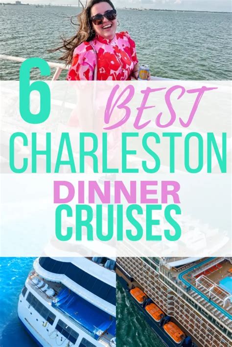 charleston dinner cruise  Things to Do on the Cruise