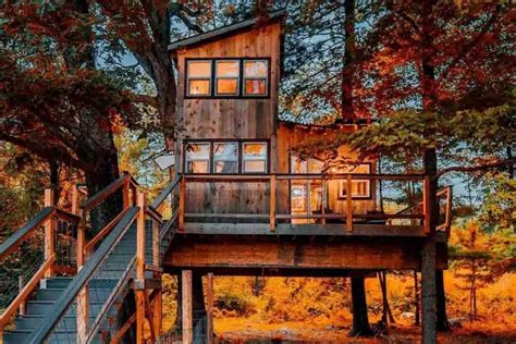 charleston honeymoon treehouse  This 3,000-mile Scenic Road Trip