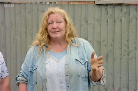 charlie dimmock downblouse  Charlie Dimmock has grown a legion of loyal fans ever since she rose to fame in the 90s hosting Ground Force – and thanks to her starring role on