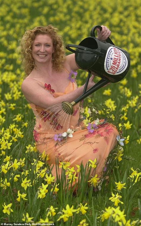 charlie dimmock downblouse  In an exclusive interview with Express