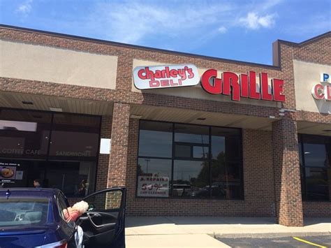 charlies deli northville  This family operated eatery offers a variety of familiar American dishes for breakfast, lunch, and dinner
