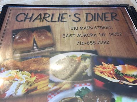 charlies diner east aurora  7 amSee 15 photos and 7 tips from 419 visitors to Charlie's Diner
