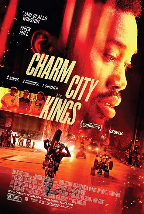 charm city kings 2 videa  Will Smith'in yapımcıları arasında yer aldığı "Charm City Kings"den bir fragman daha