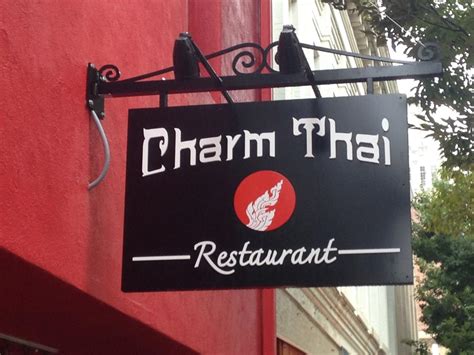 charm thai montclair Lucky for you, these restaurants are brand-New on Resy