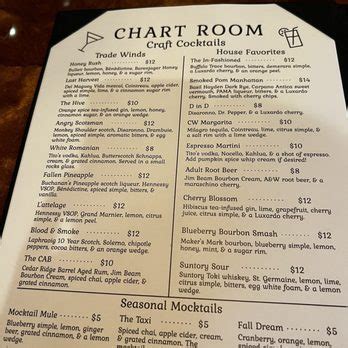 chart room coralville menu  Pullman is a 5 Star experience without