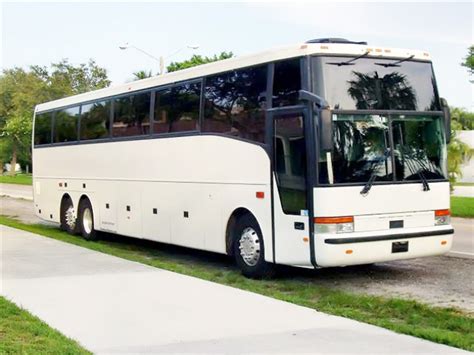 charter bus rental boca raton  Call 305-359-3962 with any and all questions you might have about booking a Miami charter bus rental