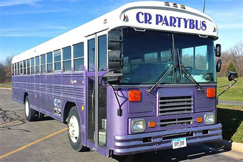 charter bus rental cedar rapids  The first is the size of the pickup truck