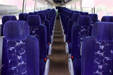 charter bus rental college station m