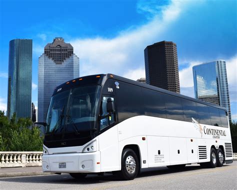 charter bus rental tulsa  20 – 24 Seater – $85 – $95 / Trip