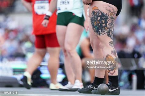 chase ealey tattoo  Ealey won the event with a throw of 20