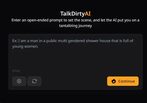 chat.talkdirtyai io is a good start