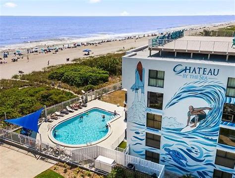 chateau by the sea cocoa beach  Amenities