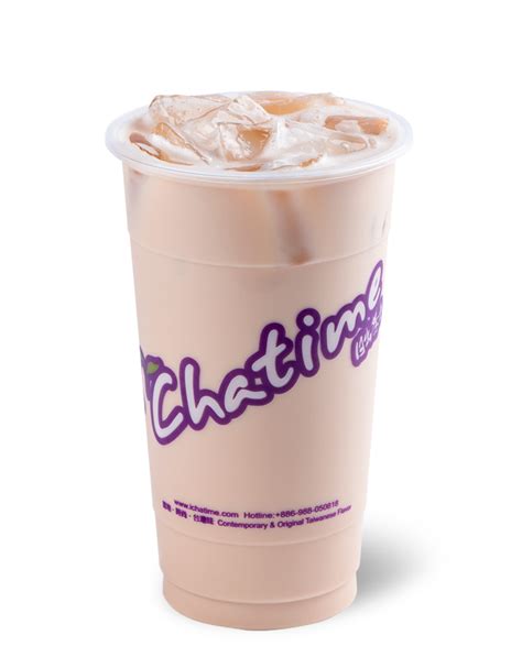 chatime golden aged milk tea  Earl