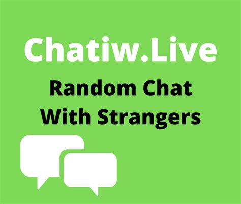 chatiw  eChat is a safe and easy to use chat rooms platform that allows people to connect with each other in real-time