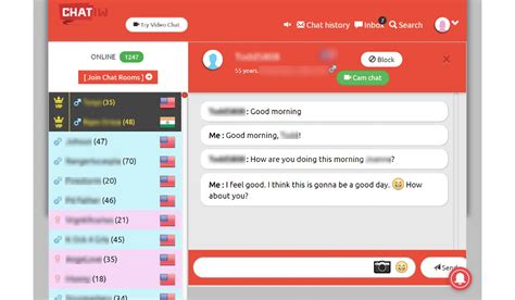 chatiw es Chatiw is a really cool website that lets you chat with new people from all around the world