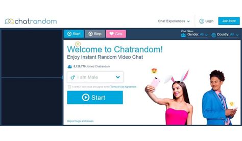 chatrandom funyo  But also a few random webcam chat sites have lots and lots of visitors