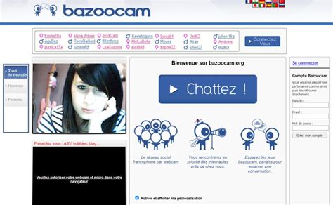 chatroulet gratuit  Lancez le chat roulette ci-dessous