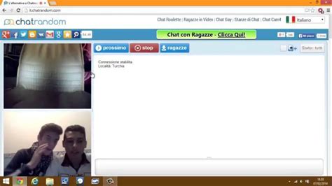 chatroulette 50  Omegle is a one-to-one chat service, and the users can be under an anonymous tag