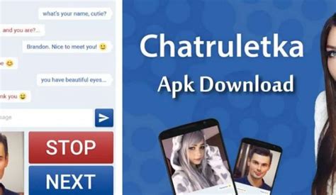 chatroulette mod apk  Simply make yourself at ease and go for it