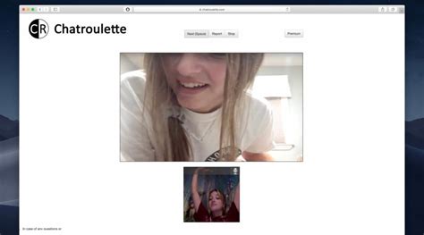 chatroulette.es  Meeting new friends from all over the world has never been easier