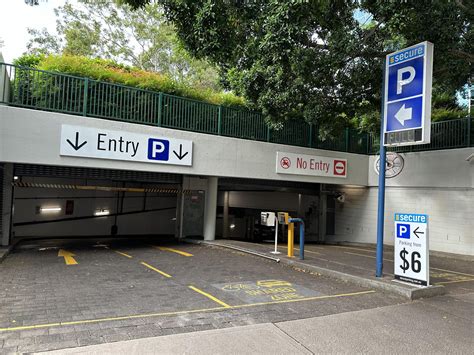 chatswood secure parking 30am to 4