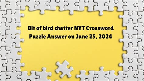 chatter crossword clue 5 letters  The Crossword Solver finds answers to classic crosswords and cryptic crossword puzzles