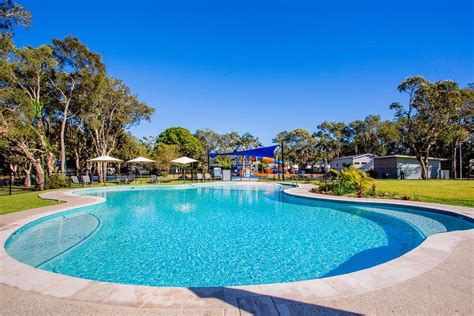 cheap accommodation byron bay caravan parks  Byron Sunseeker Motel, a 3