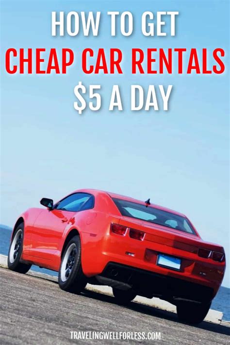 cheap car rentals valley springs Car Rentals in McAllen, TX