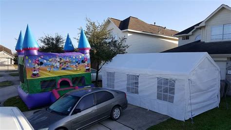 cheap moonwalk rentals in houston tx  Bounce Party Rentals Orlando - Central Florida