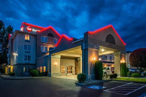 cheap motels auburn wa  Kent Hotels & Accommodations