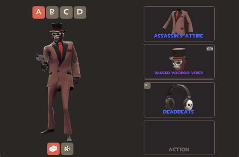cheap spy cosmetic loadouts  This guide will focus on the cheapest all class unusuals in the game as of 2018