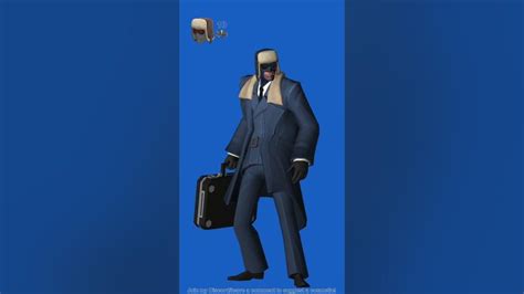 cheap spy cosmetic loadouts  (Buccaneer's Bicorne, A Whiff of the Old Brimstone, and Mann of the Seven Sees) Jogger