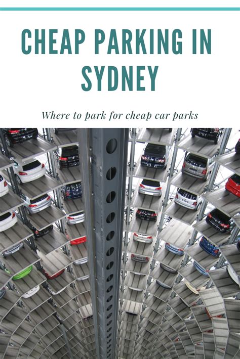 cheapest overnight parking sydney cbd  Great to have a hotel close to the train with free parking facility