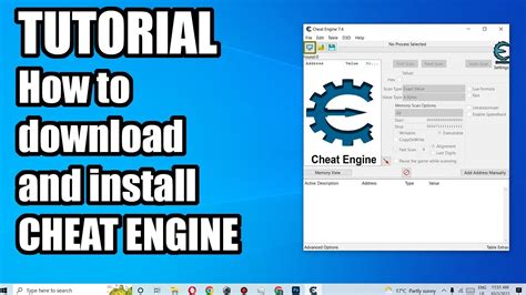 cheat engine 7.5 offline installer  However, this does not mean that your Cheat Engine will be completely undetectable if