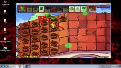 cheat engine plantas vs zombies  - Place anywhere