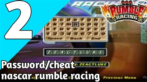 cheat nascar ps2  Enter "Extra Drivers" as a name at the create a car screen