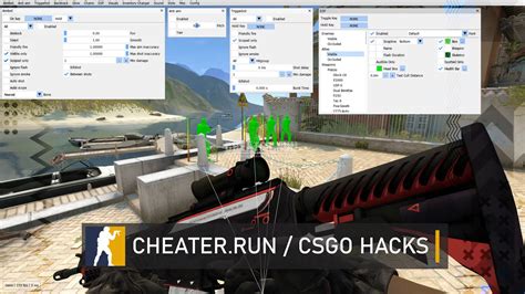 cheater fun csgo  TitoGamesESP