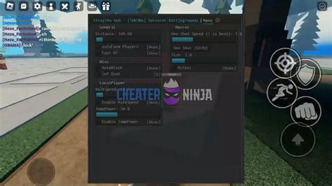 cheaterninja 