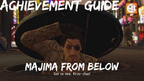 check the email from majima's subordinate  In Kiwami 2 you'll see them build up an alliance in response to the Omi threat and by Yakuza 3 Majima is clearly Kiryu's trusted friend and ally, in these games and especially by 4-6 you see more of the serious